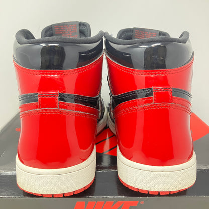 Jordan 1 Retro High OG Patent Bred