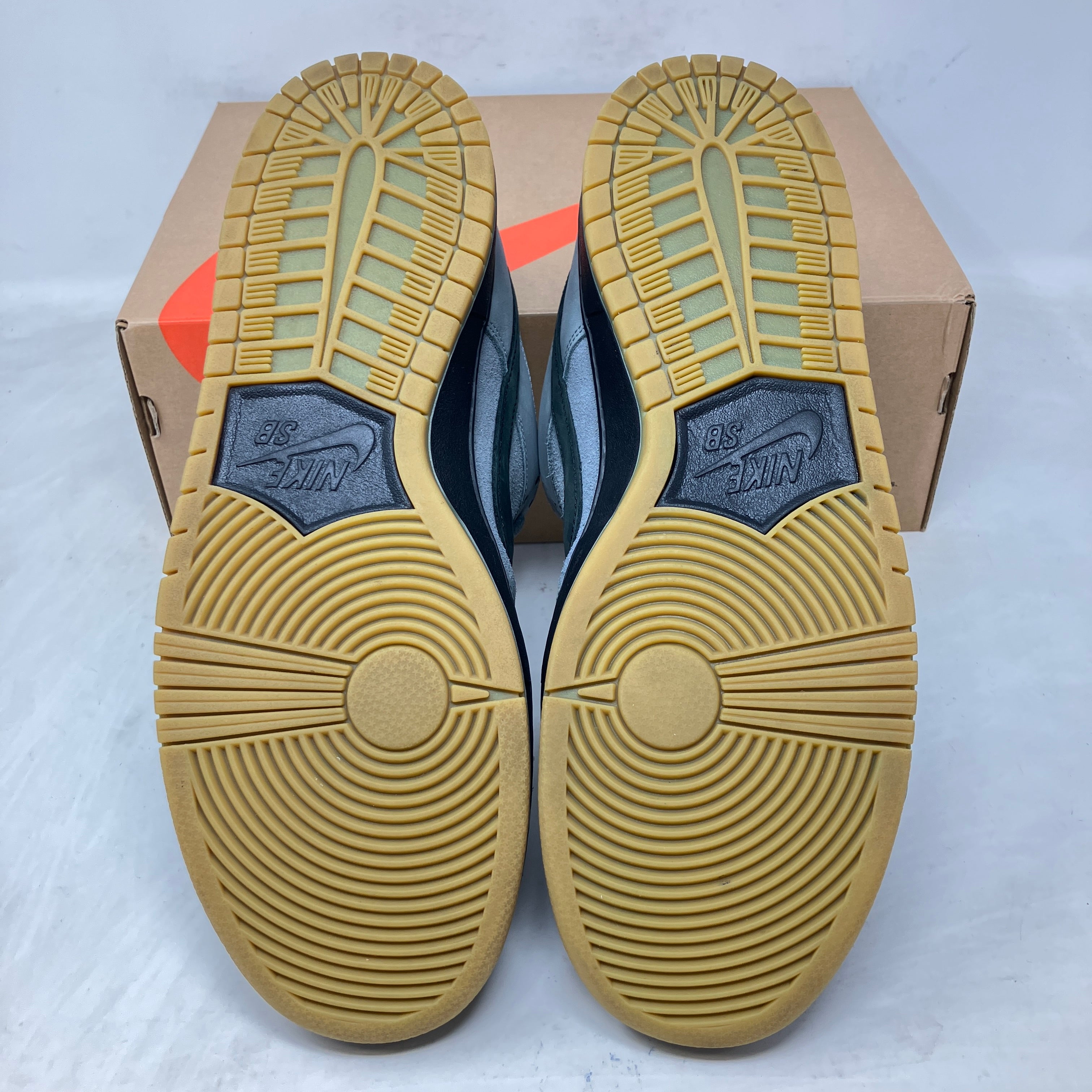 Nike SB Dunk Low Pro Cool Grey