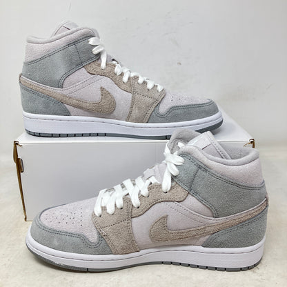 Jordan 1 Mid SE Particle Grey (Women's)