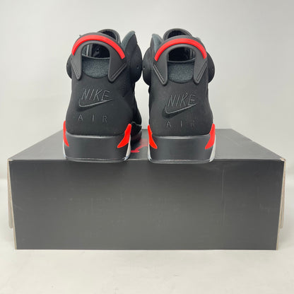 Jordan 6 Retro Black Infrared (2019)