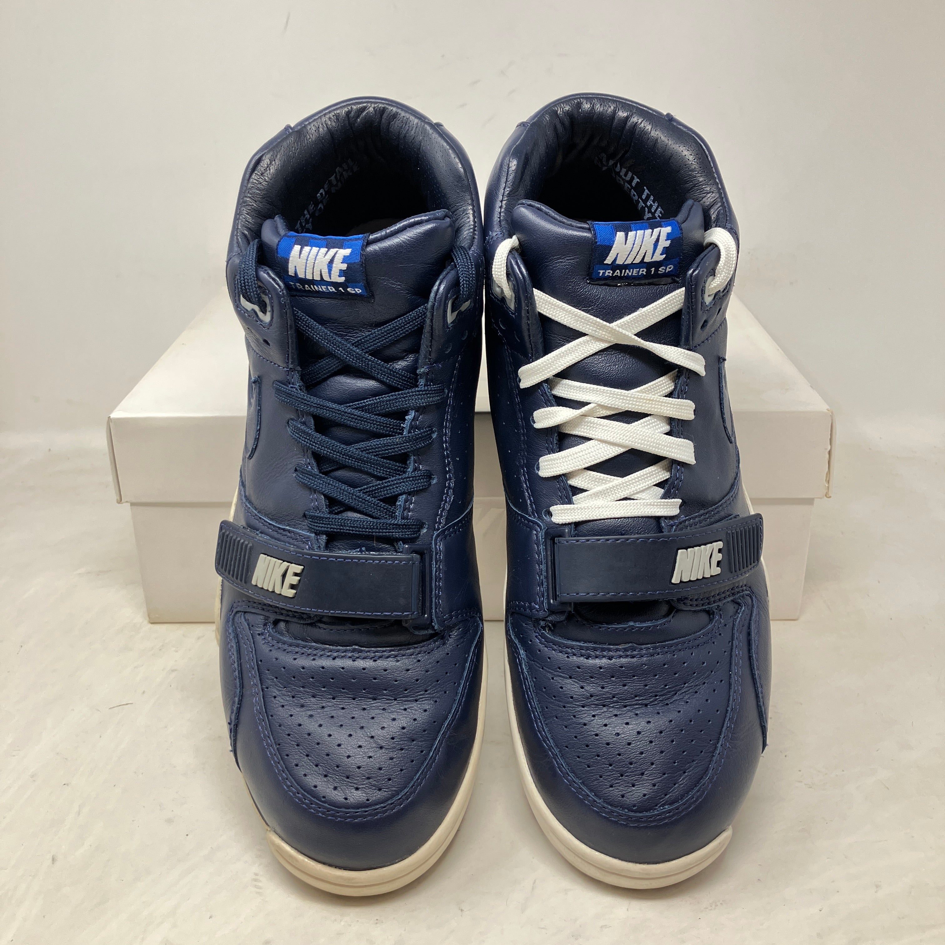 Nike Air Trainer 1 Fragment Obsidian