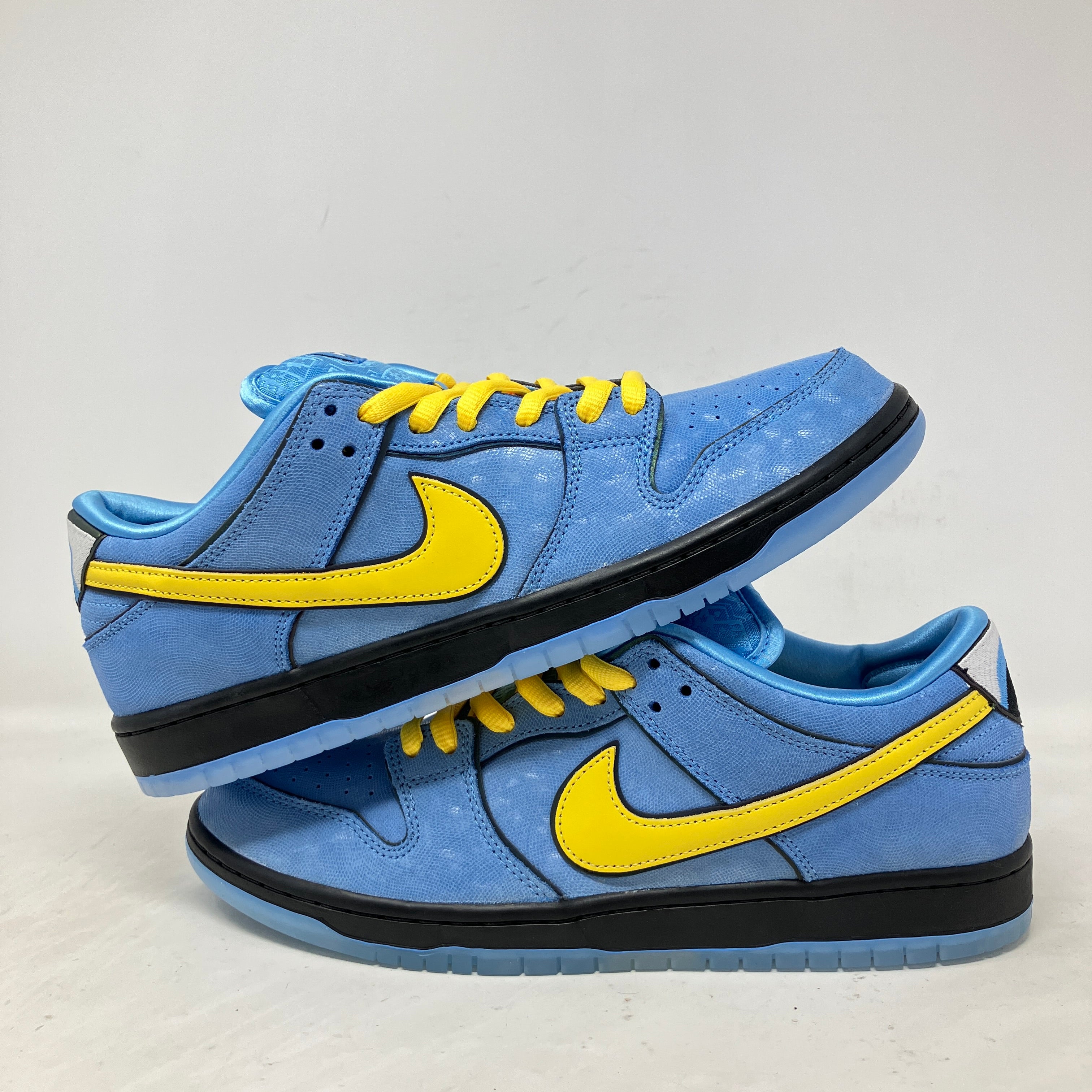 Nike SB Dunk Low The Powerpuff Girls Bubbles