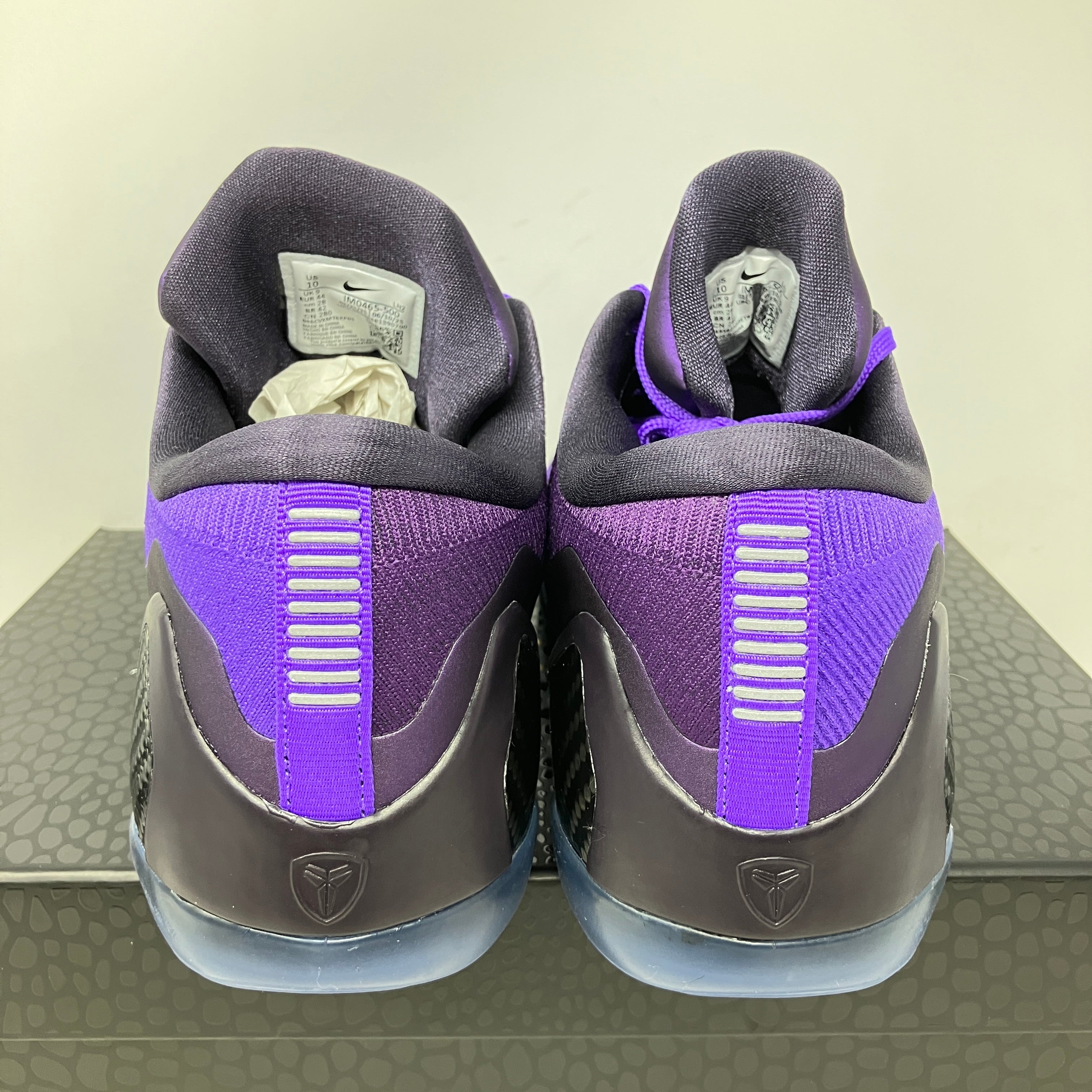 Nike Kobe 9 Elite Low Protro Michael Jackson Moonwalker (2025)