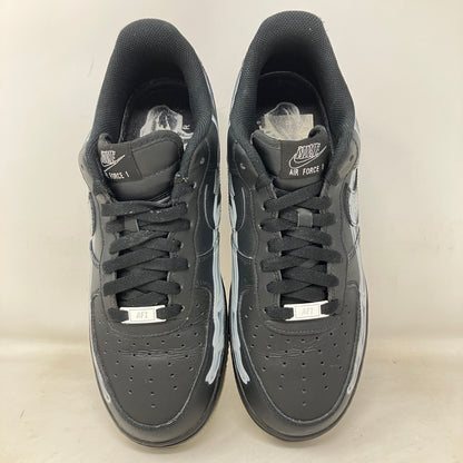 Nike Air Force 1 Low Black Skeleton Halloween (2019)