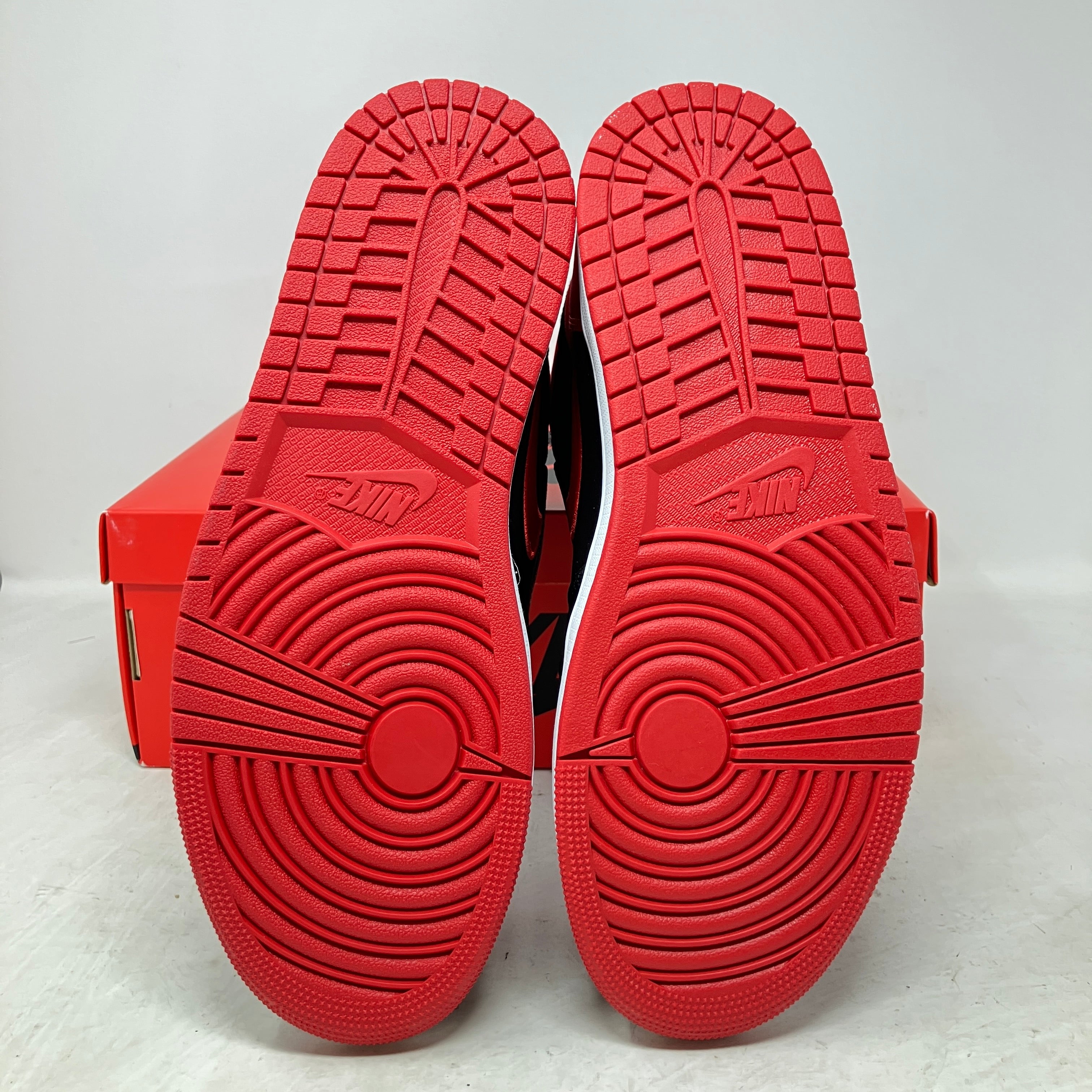 Jordan 1 Retro High OG Satin Bred (Women's)