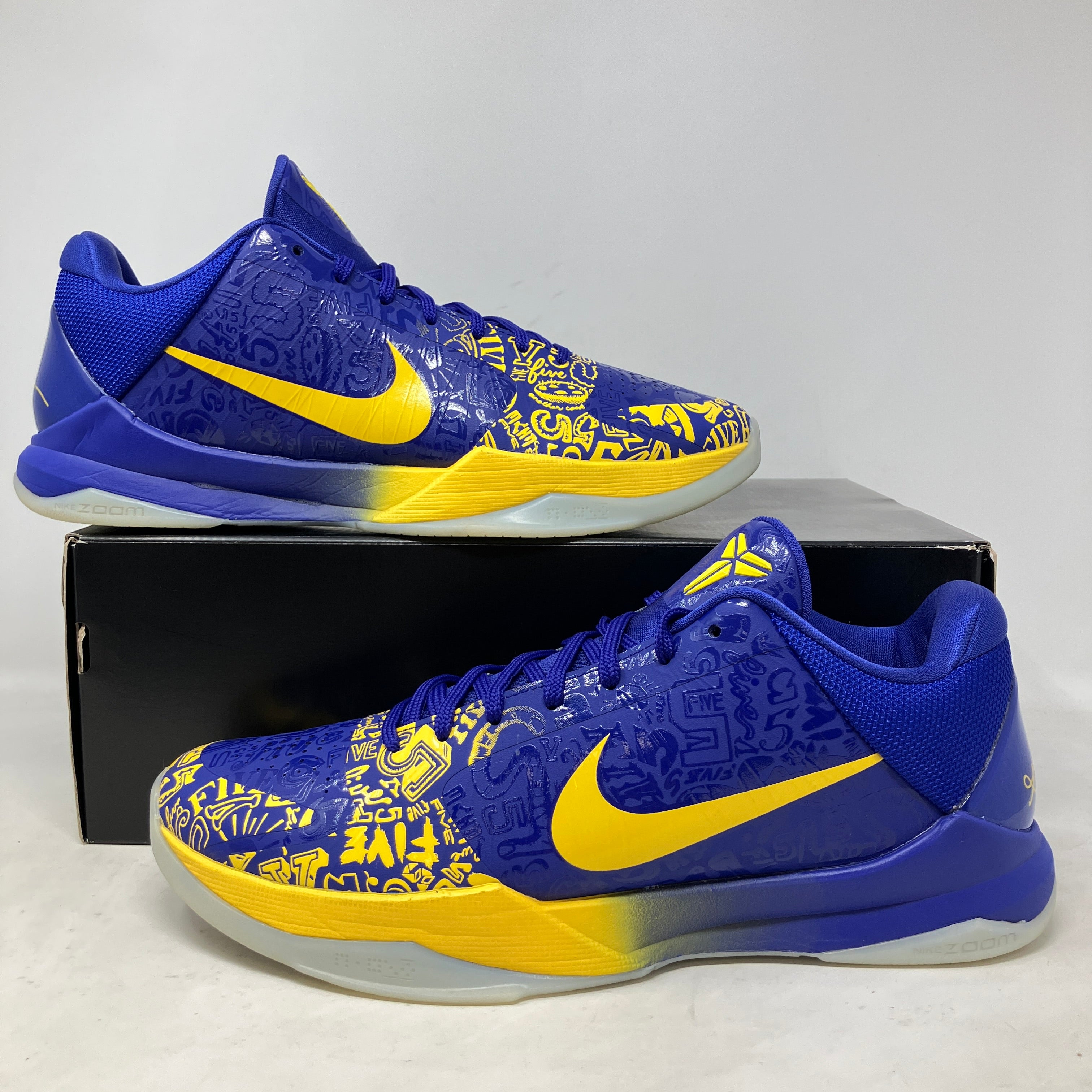 Nike Kobe 5 Protro 5 Rings (2020)