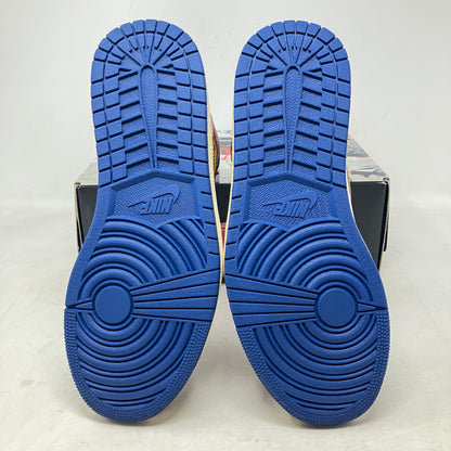 Jordan 1 Retro High Union Los Angeles Storm Blue