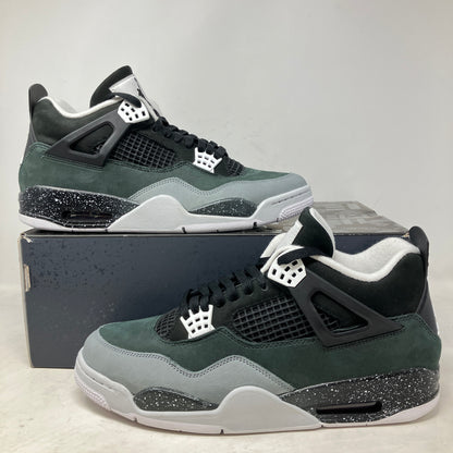 Jordan 4 Retro Fear (2024)