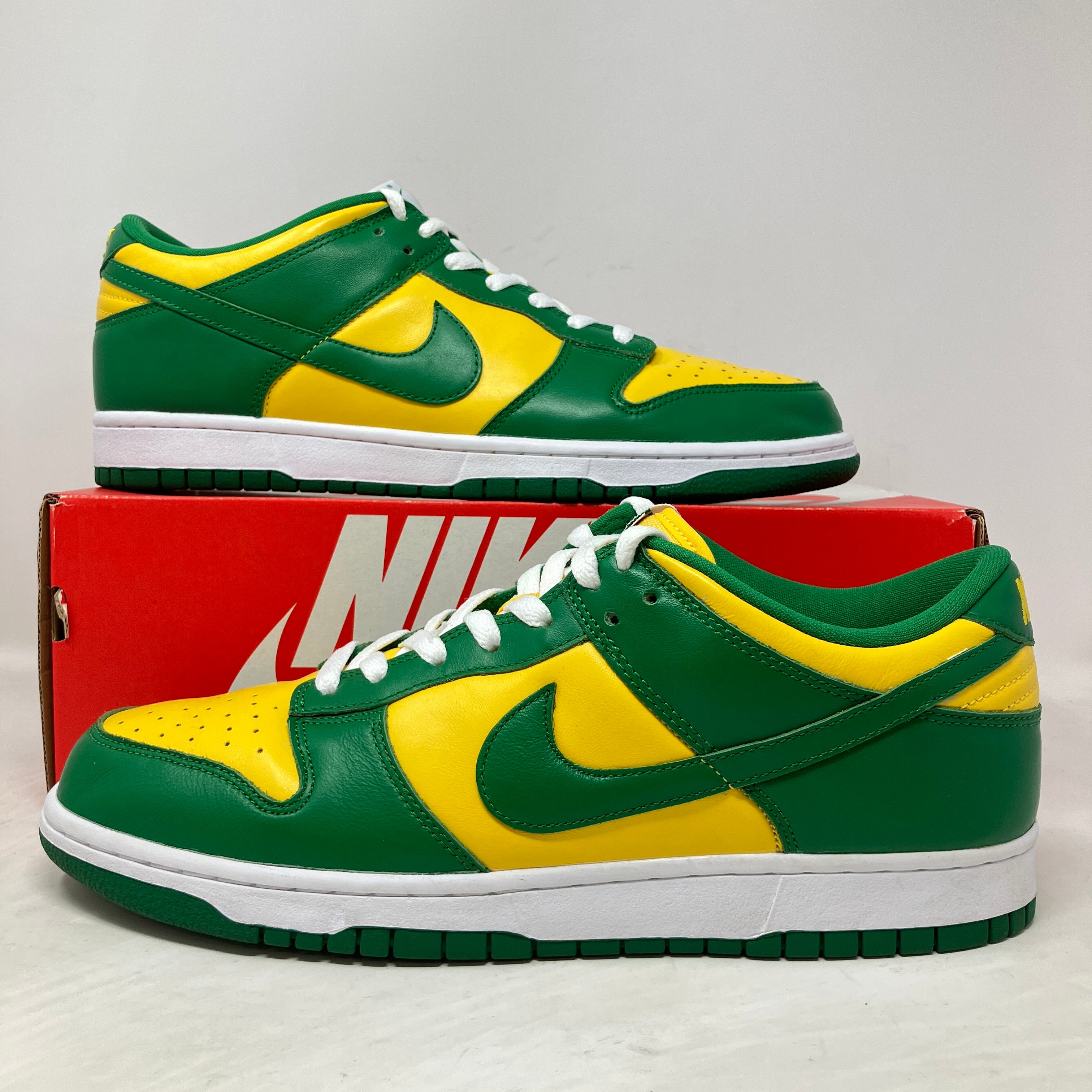 Nike Dunk Low Brazil (2020/2024)