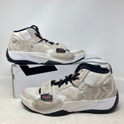 Jordan Zion 2 Photon Dust Flash Crimson