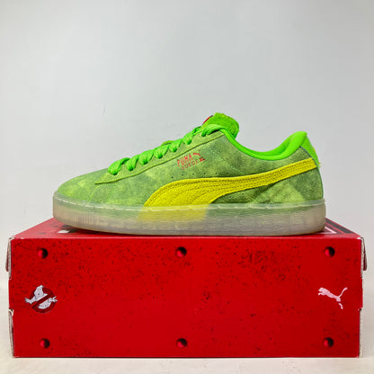 Puma Suede XL Ghostbusters Slimer