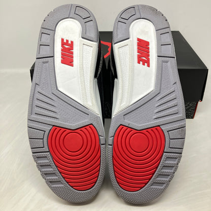 Jordan 3 Retro OG Black Cement (2024)