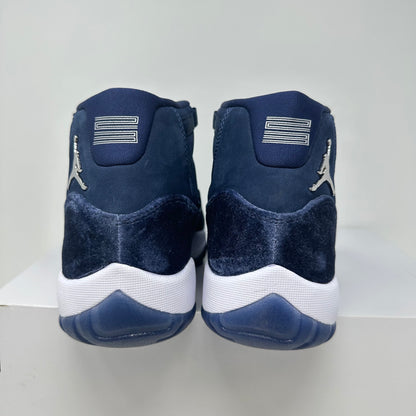 Jordan 11 Retro Midnight Navy