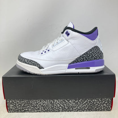 Jordan 3 Retro Dark Iris (GS)
