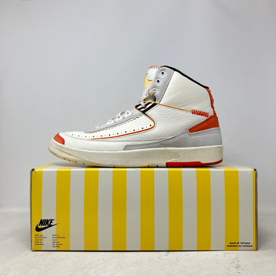 Jordan 2 Retro SP Maison Chateau Rouge