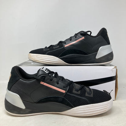 Puma Clyde Hardwood Metallic