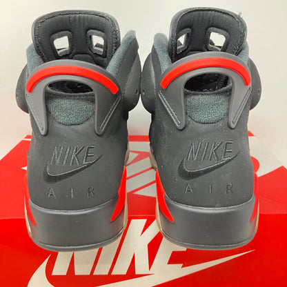 Jordan 6 Retro Black Infrared (2019)
