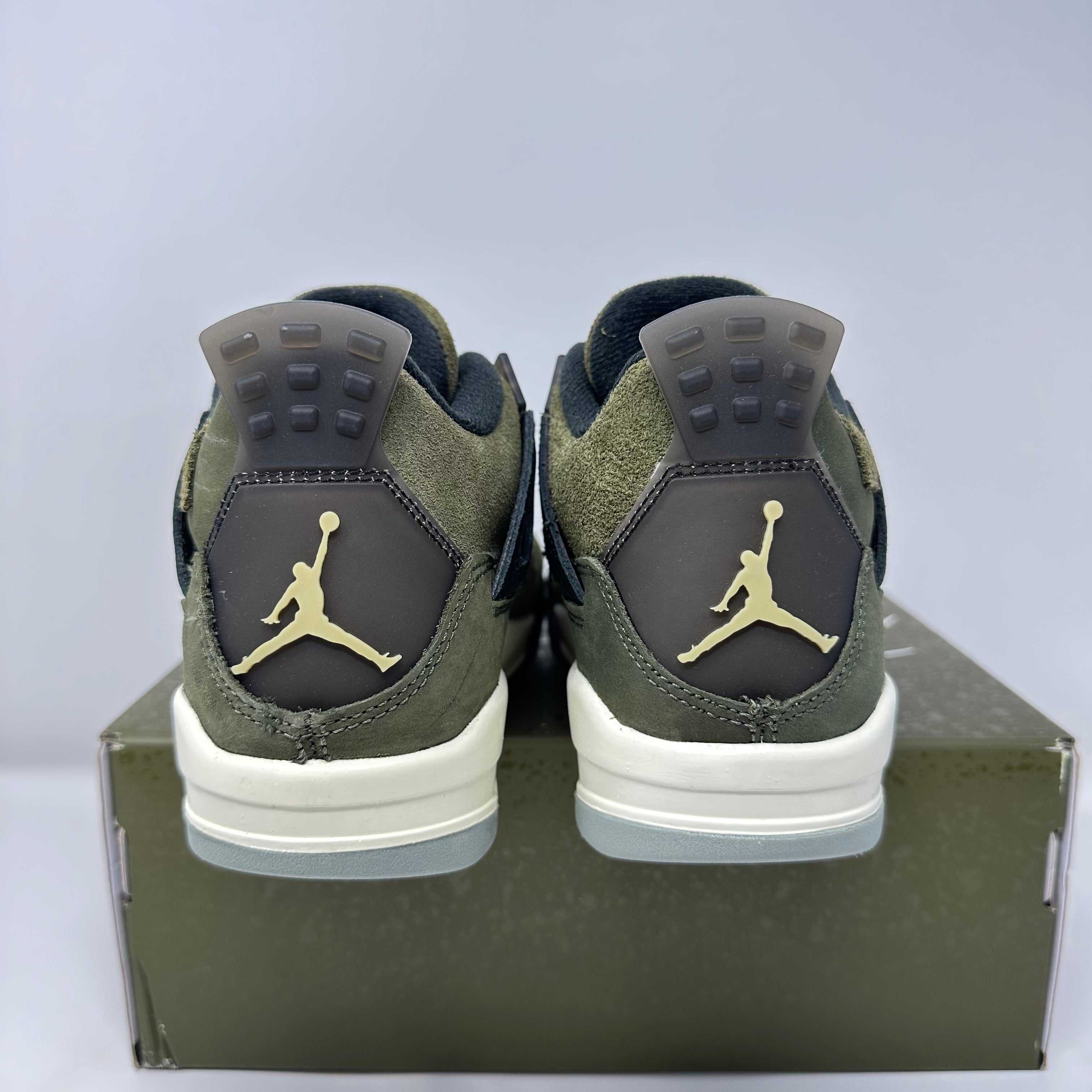 Jordan 4 Retro SE Craft Medium Olive