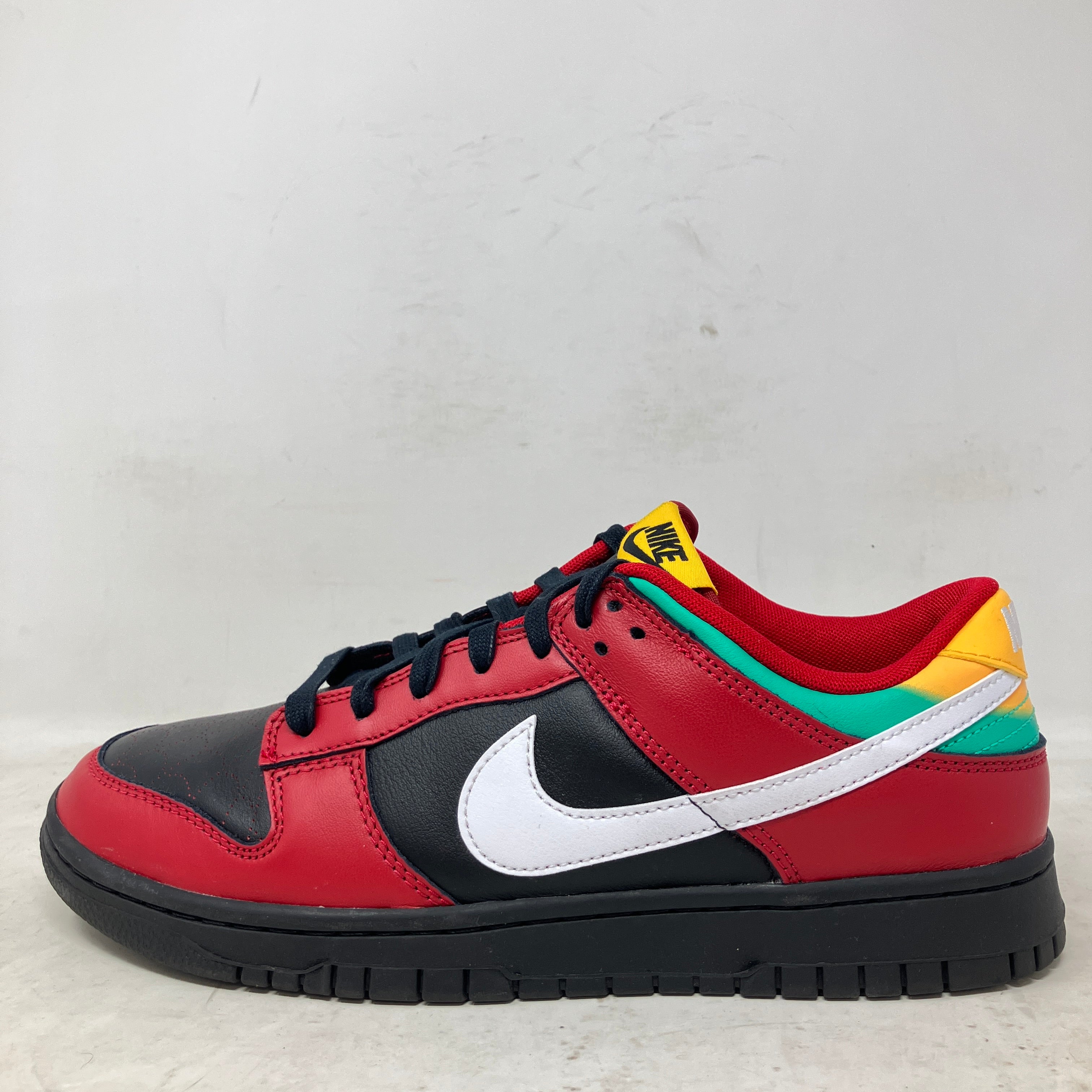 Nike Dunk Low Biker Tattoos