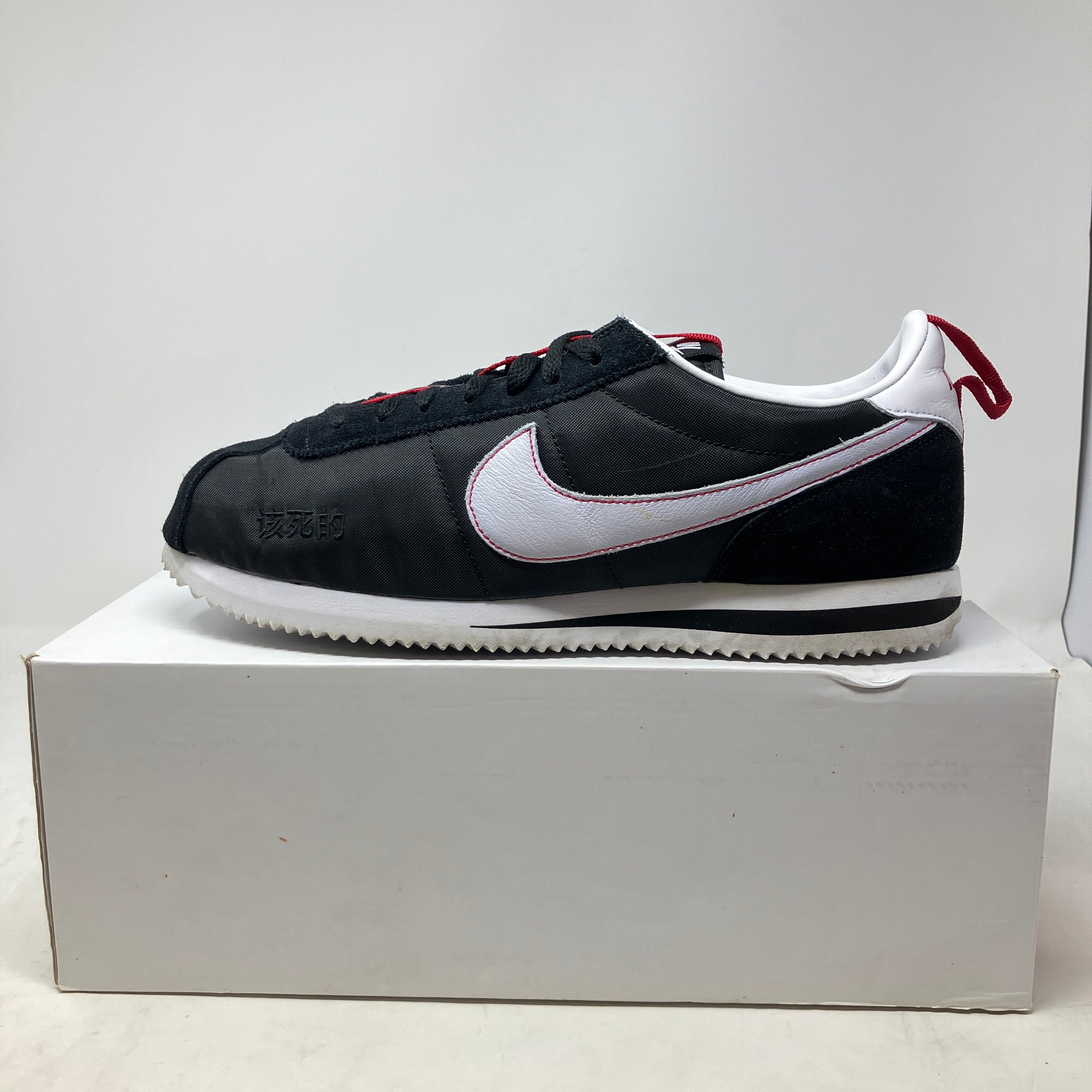 Nike Cortez Kenny 3 Kendrick Lamar TDE the Championship
