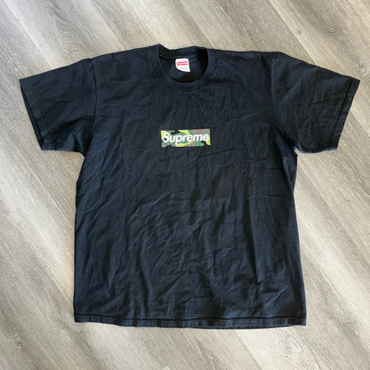 Supreme Box Logo Tee (FW23) Black