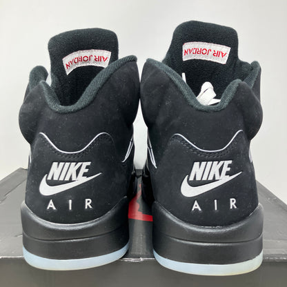 Jordan 5 Retro OG Black Metallic Reimagined