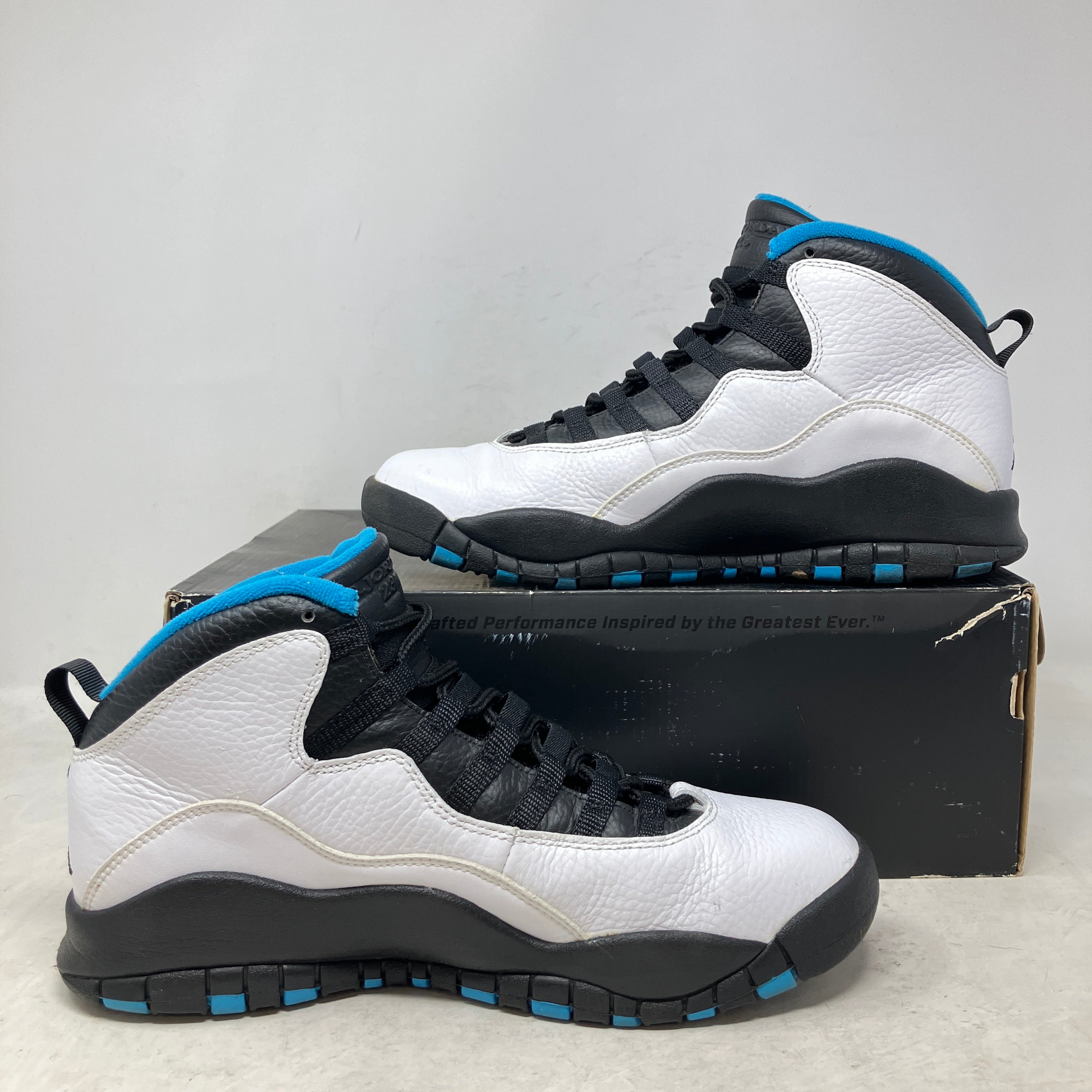 Jordan 10 Retro Powder (2014)