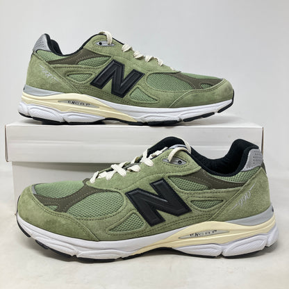New Balance 990v3 MiUSA JJJJound Olive