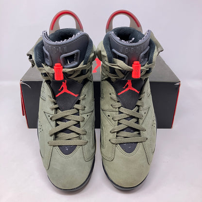 Jordan 6 Retro Travis Scott