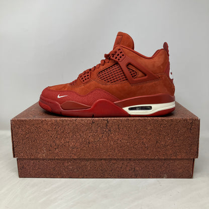 Air Jordan 4 Retro OG SP Nigel Sylvester Brick by Brick