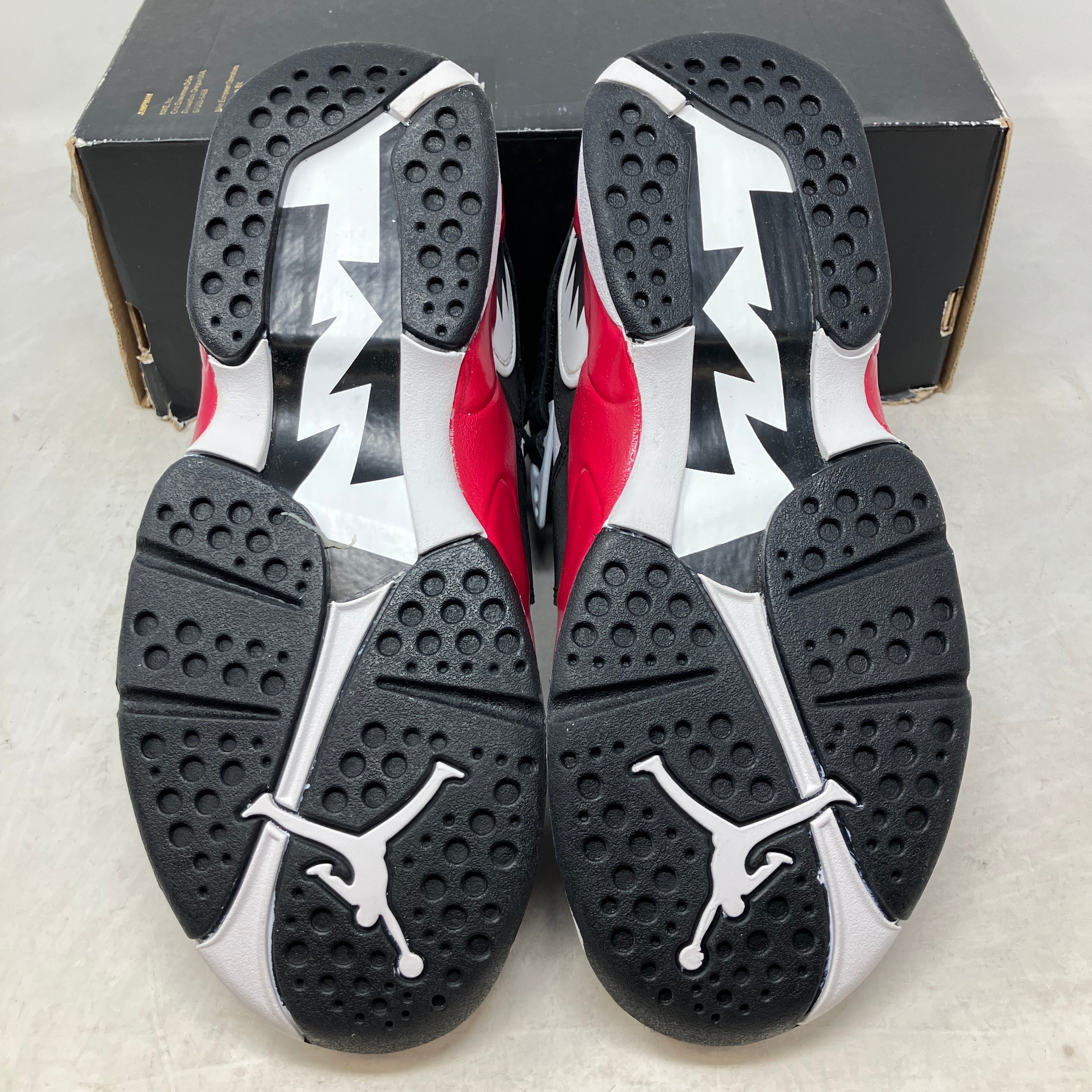 Jordan 8 Paprika (GS) (B Grade)