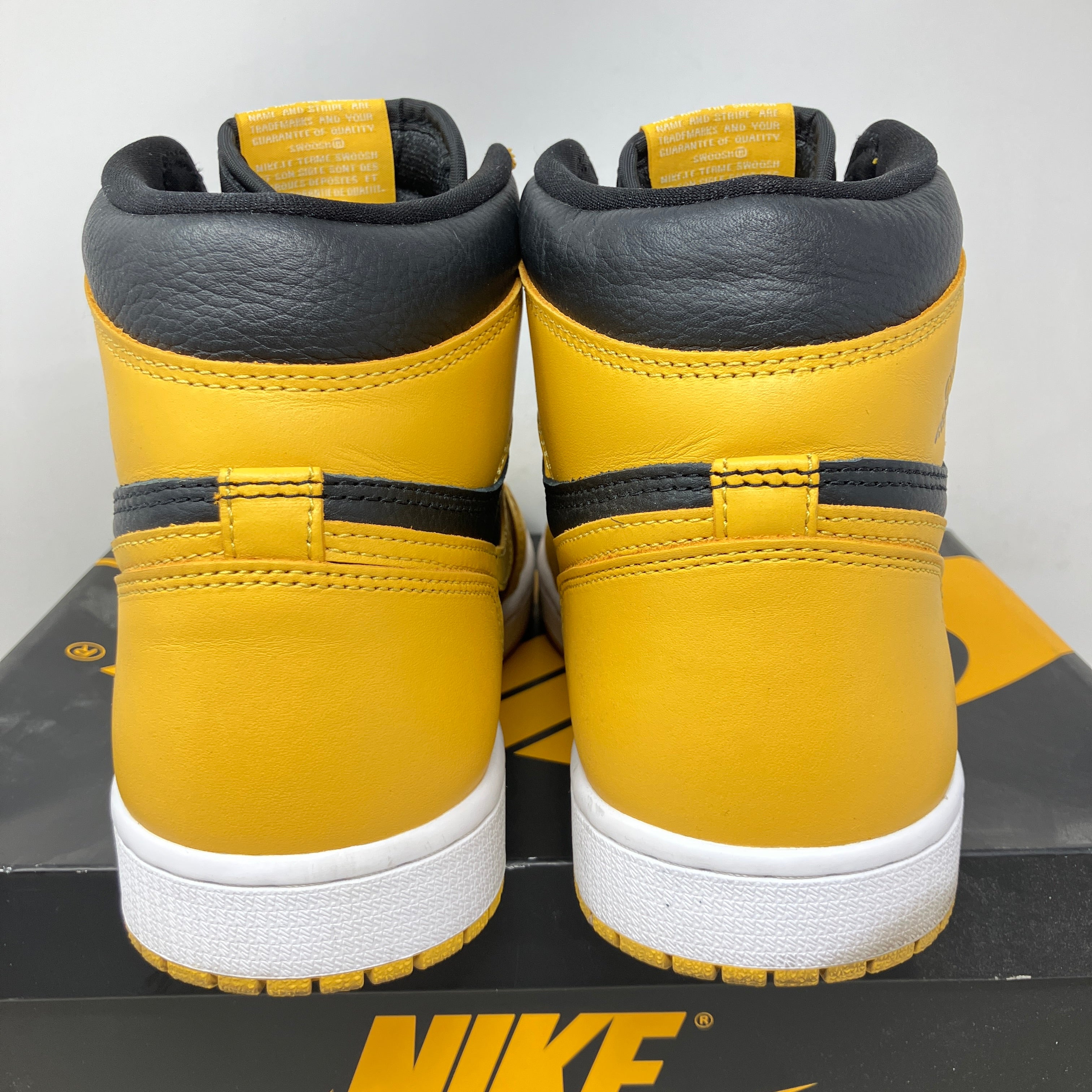 Jordan 1 Retro High Pollen