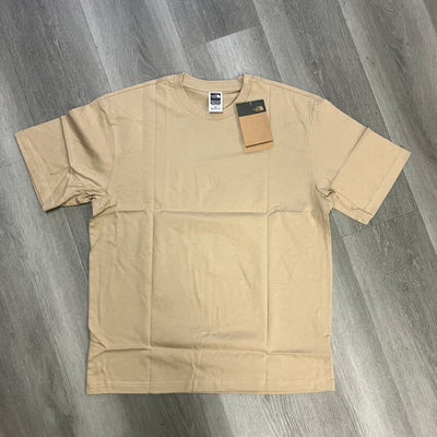 Supreme The North Face S/S Top Khaki