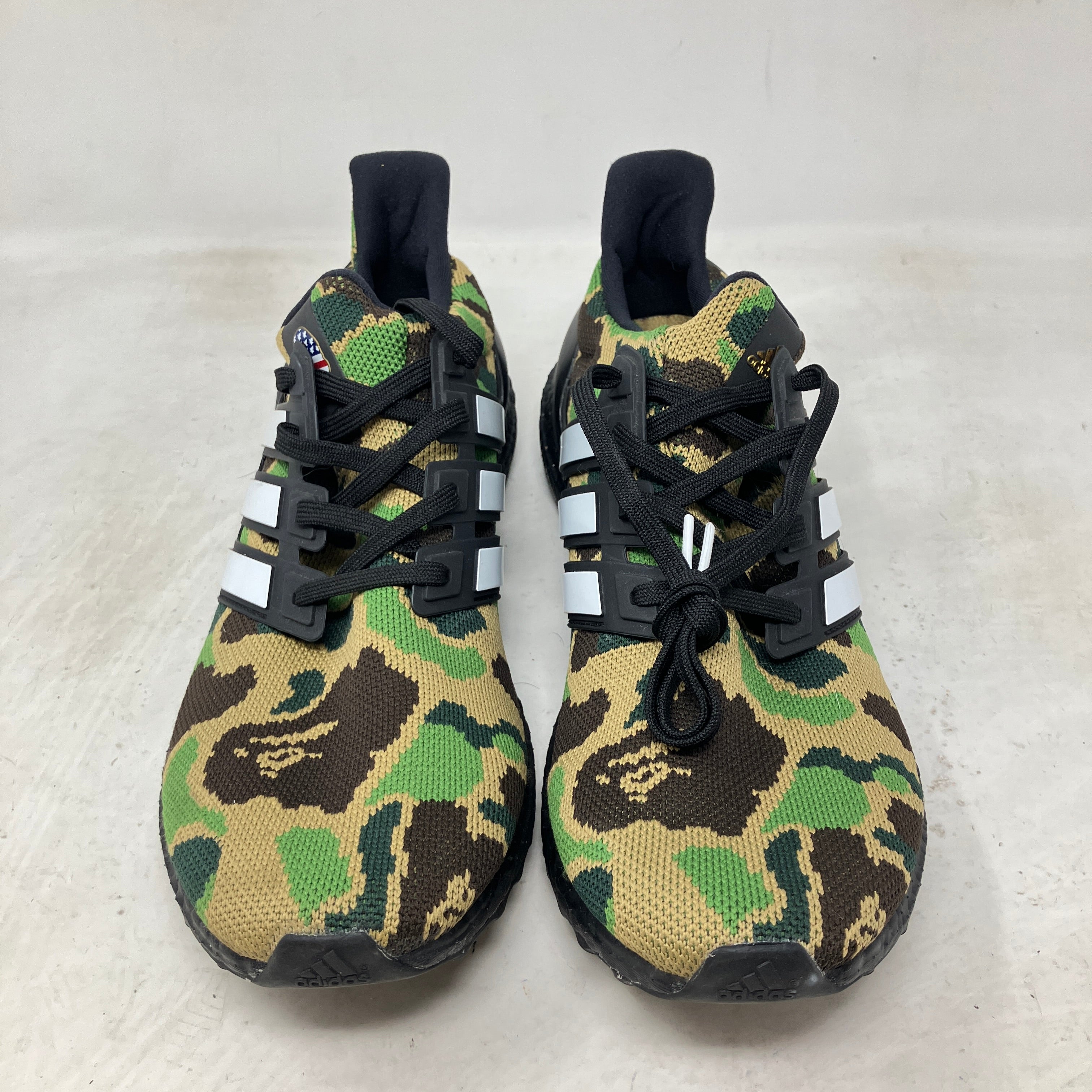 adidas Ultra Boost 4.0 Bape Camo