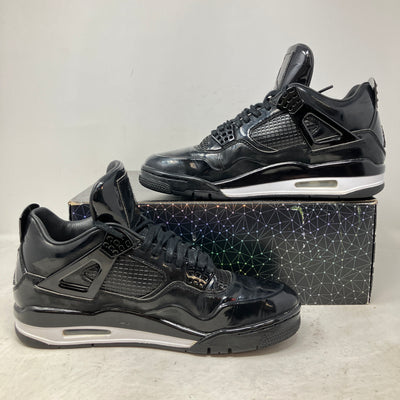 Jordan 4 Retro 11Lab4 Black