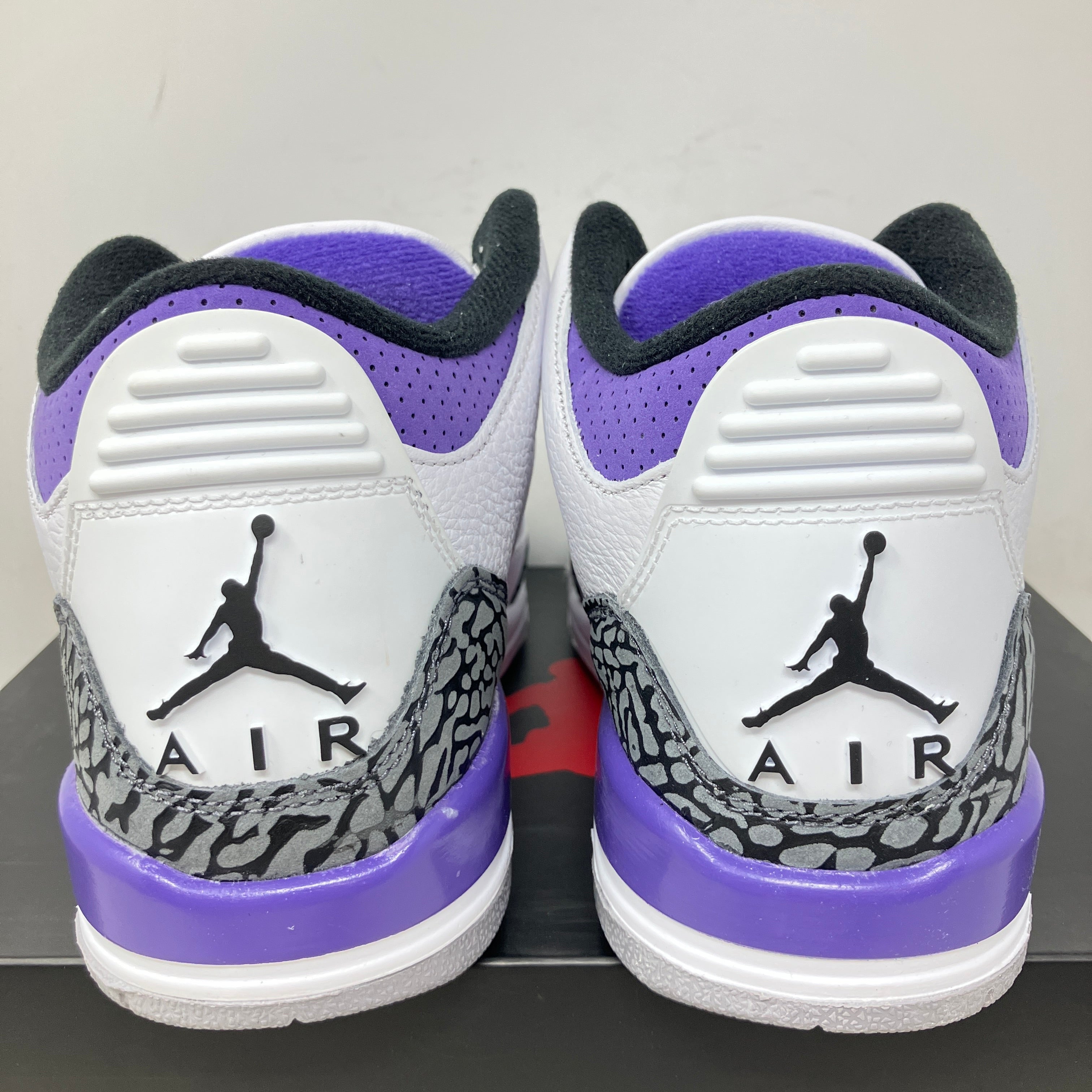 Jordan 3 Retro Dark Iris (GS)