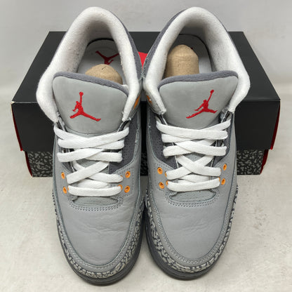 Jordan 3 Retro Cool Grey (2021) (GS)