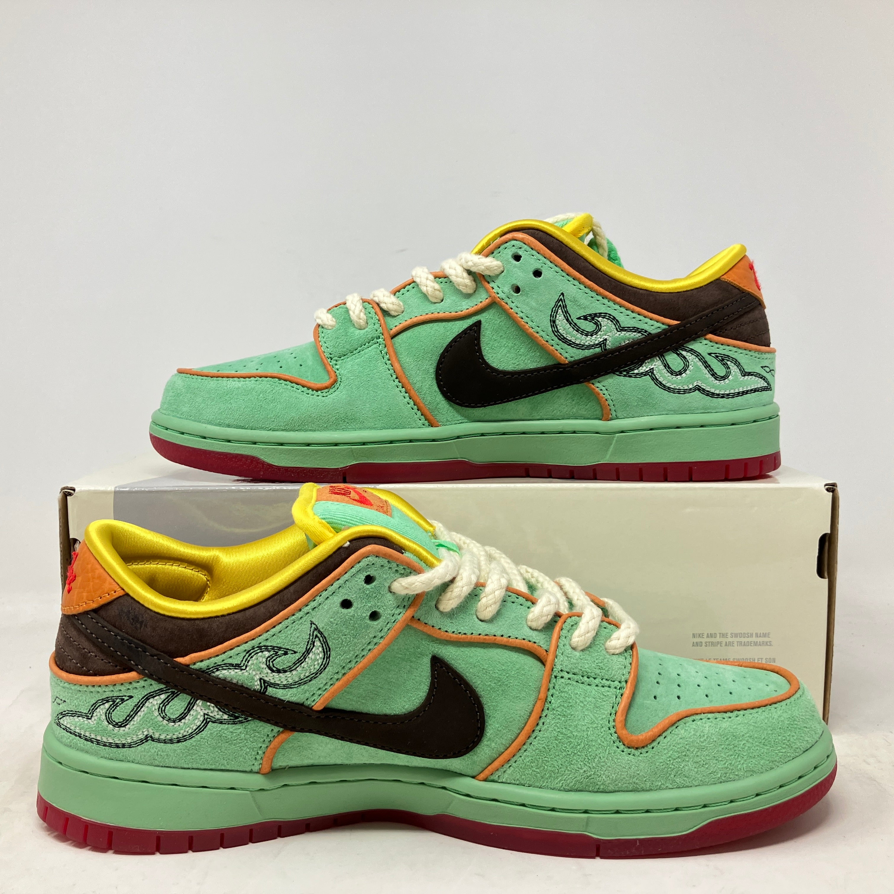 Nike SB Dunk Low Rodeo Tourmaline