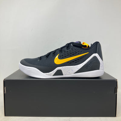 Nike Kobe 9 EM Low Protro TB Black University Gold
