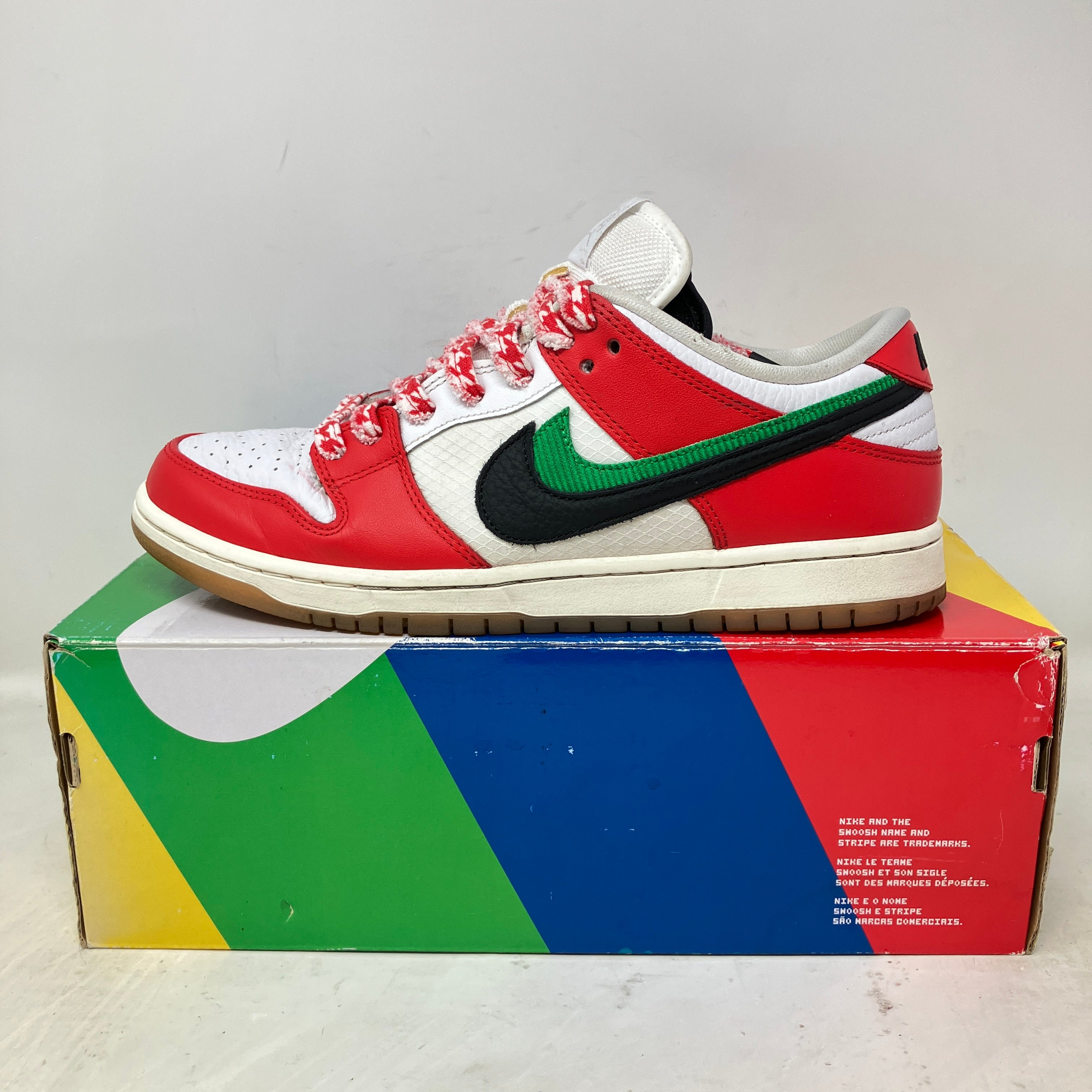 Nike SB Dunk Low Frame Skate Habibi