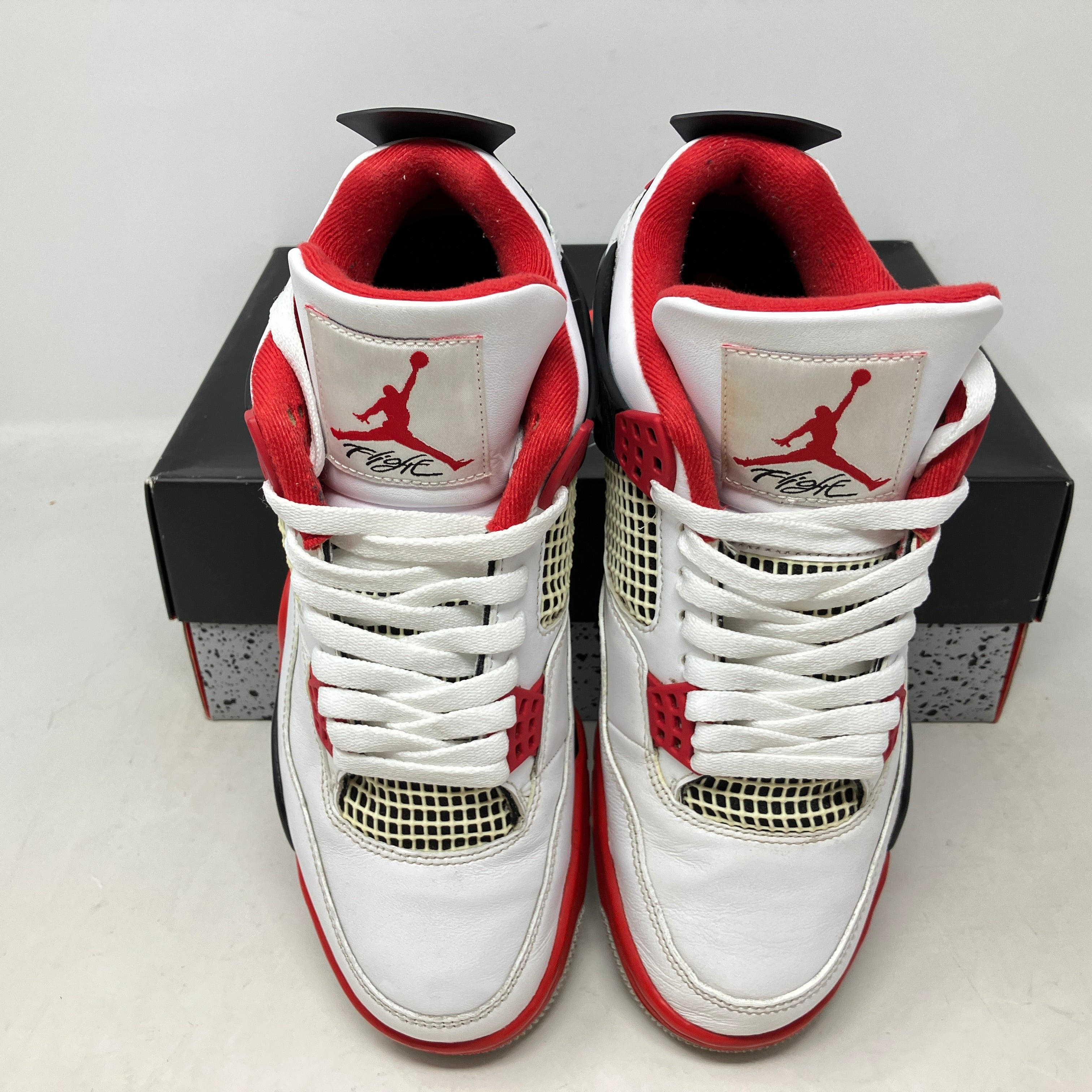 Jordan 4 Retro Fire Red (2020)