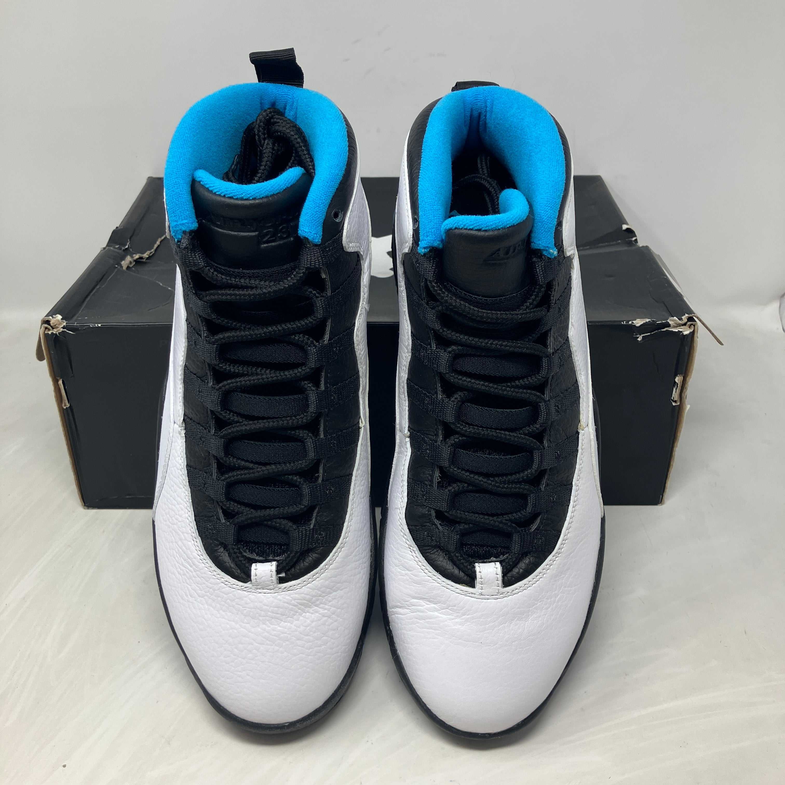 Jordan 10 Retro Powder (2014)