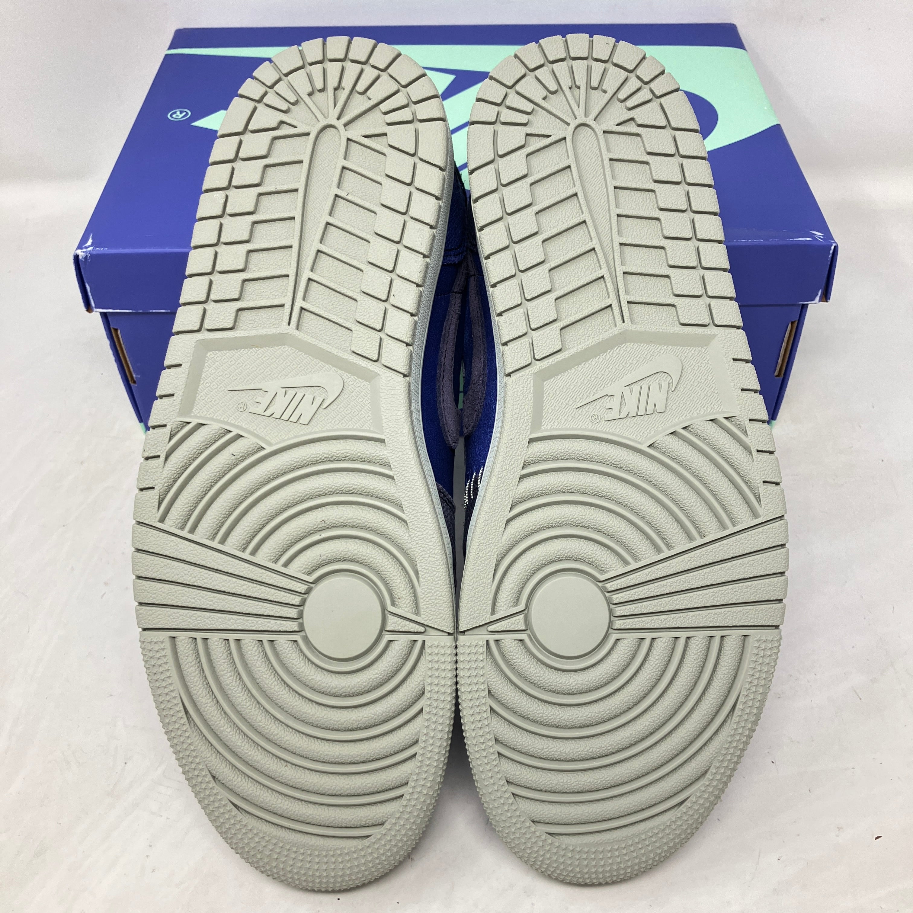 Jordan 1 Retro Low OG Zion Williamson Voodoo Alternate