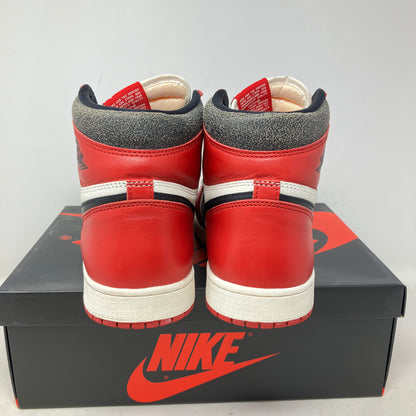 Jordan 1 Retro High OG Chicago Lost and Found