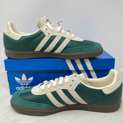 adidas Samba OG Collegiate Green Cream White