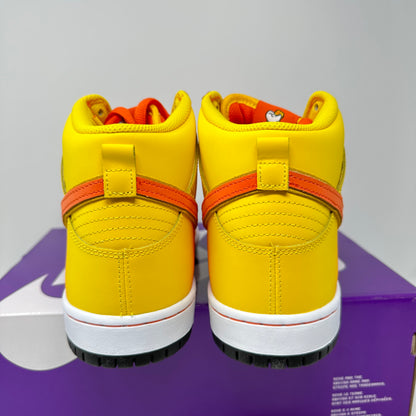 Nike SB Dunk High Sweet Tooth Candy Corn