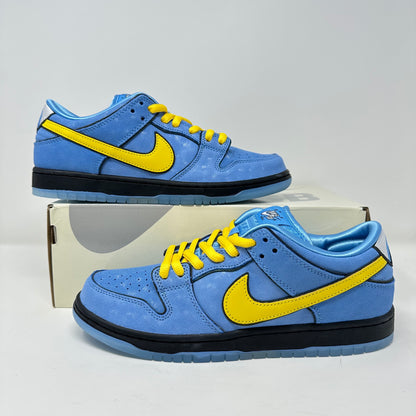 Nike SB Dunk Low The Powerpuff Girls Bubbles