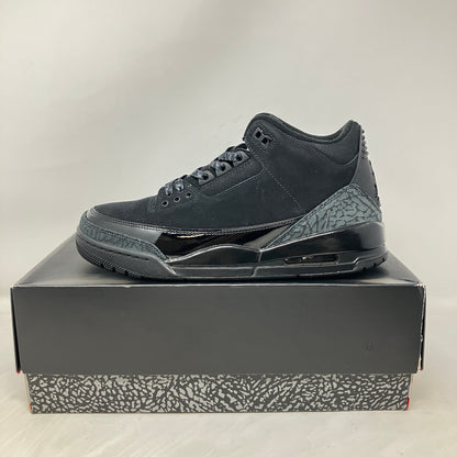 Jordan 3 Retro Black Cat (2025)