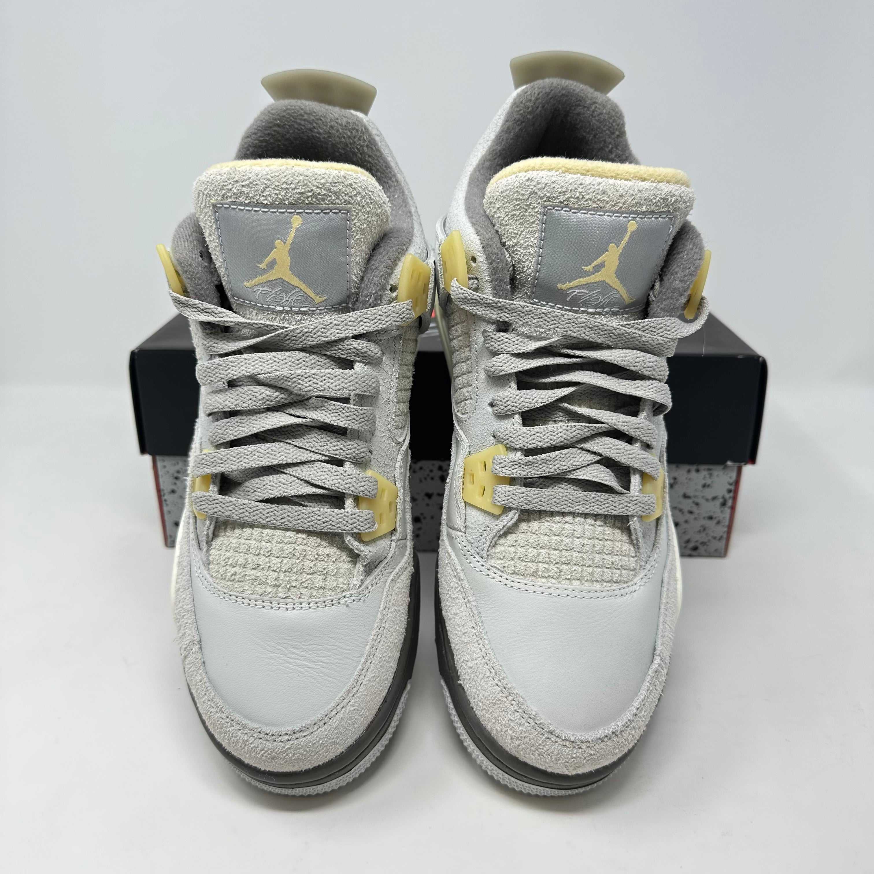 Jordan 4 Retro SE Craft Photon Dust