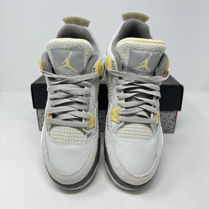Jordan 4 Retro SE Craft Photon Dust